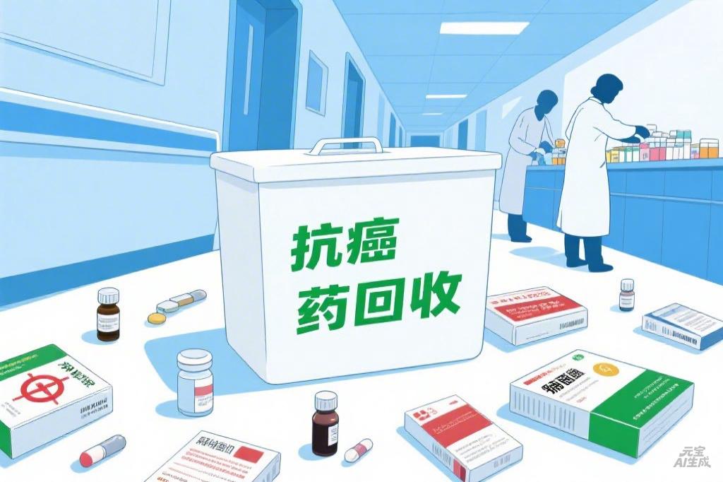 长沙吐血整理！揭秘回收靶向药物背后的真实流程与建议收藏指南