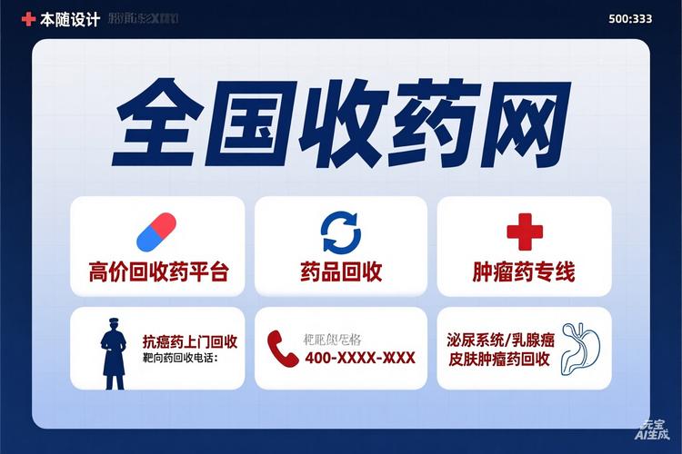 长沙揭秘肿瘤药回收价格表图片背后的真实行情与高价回收全攻略