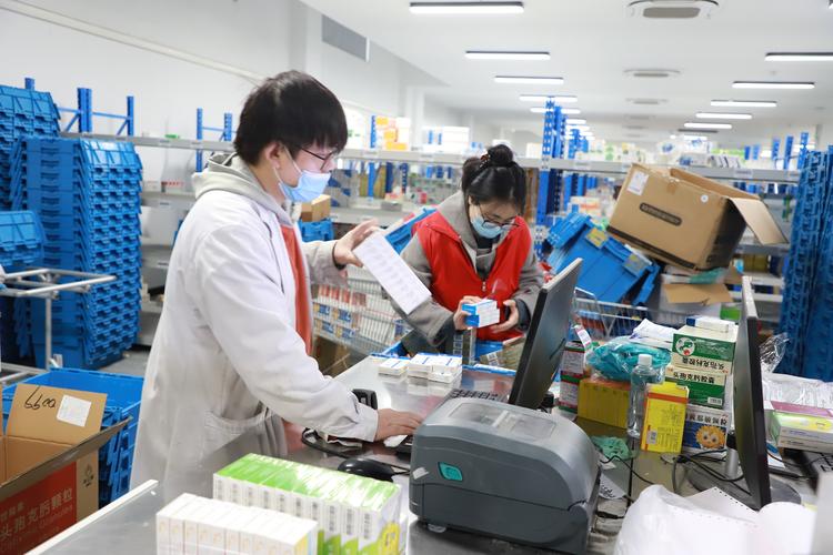 长沙揭秘肿瘤药品网高效流转背后的核心逻辑